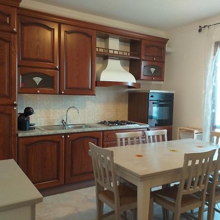 Casa Vacanze Sandalia 보사 외부 사진