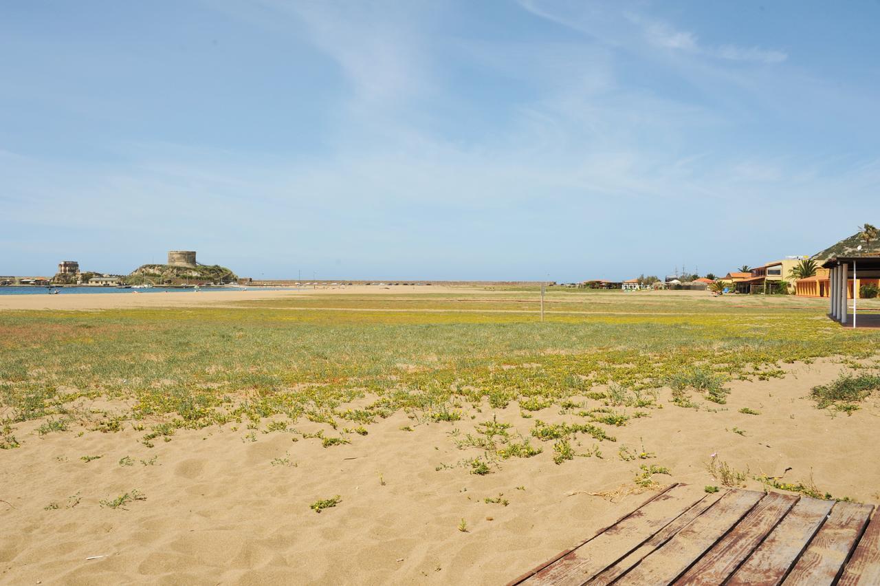 Casa Vacanze Sandalia 보사 외부 사진