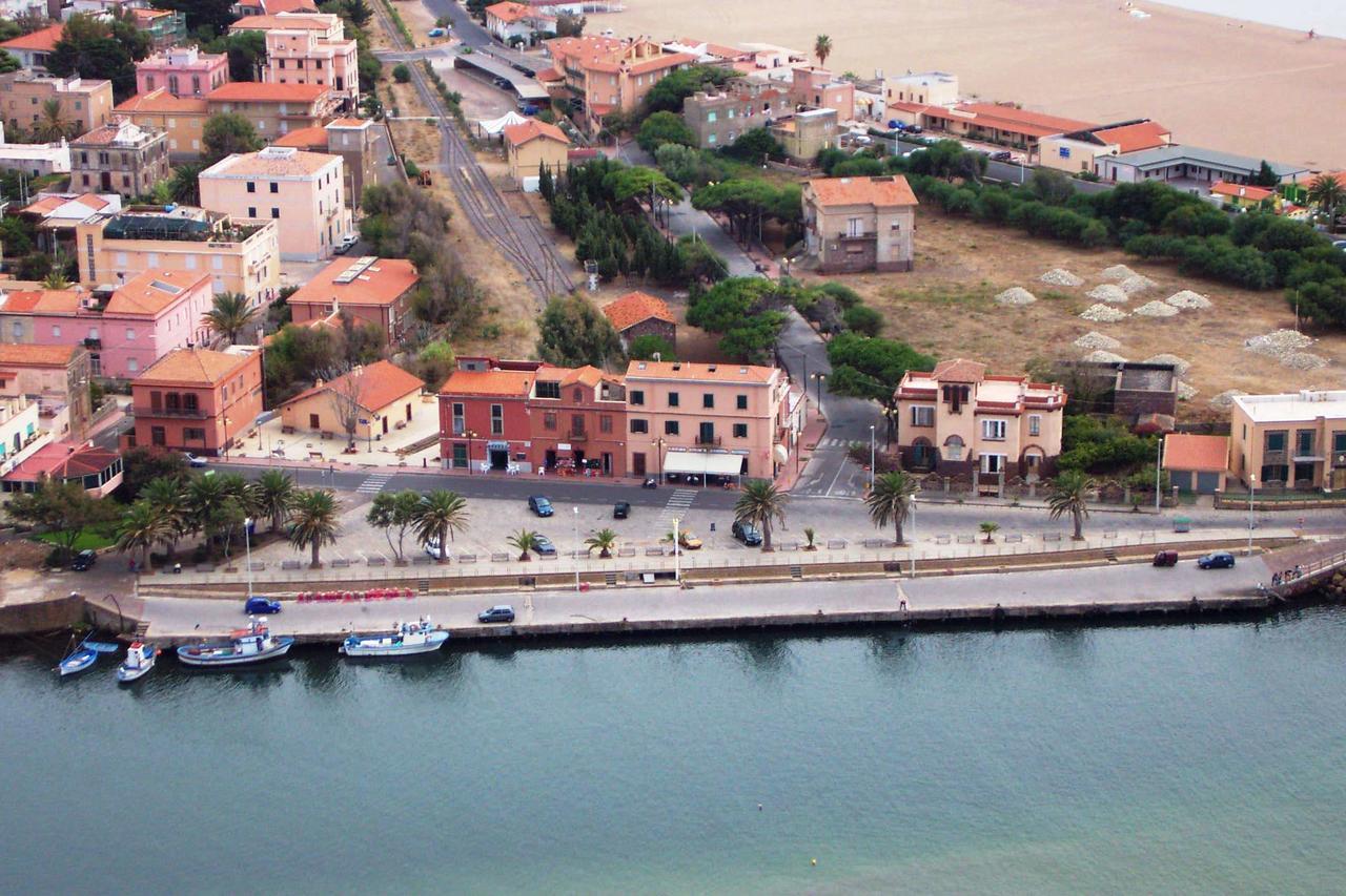 Casa Vacanze Sandalia 보사 외부 사진